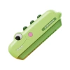 Children's silicone harmonica enlightenment toys for babies and infants, musical breath playing, intelligence and science education, playing the harmonica for beginners Item Picture